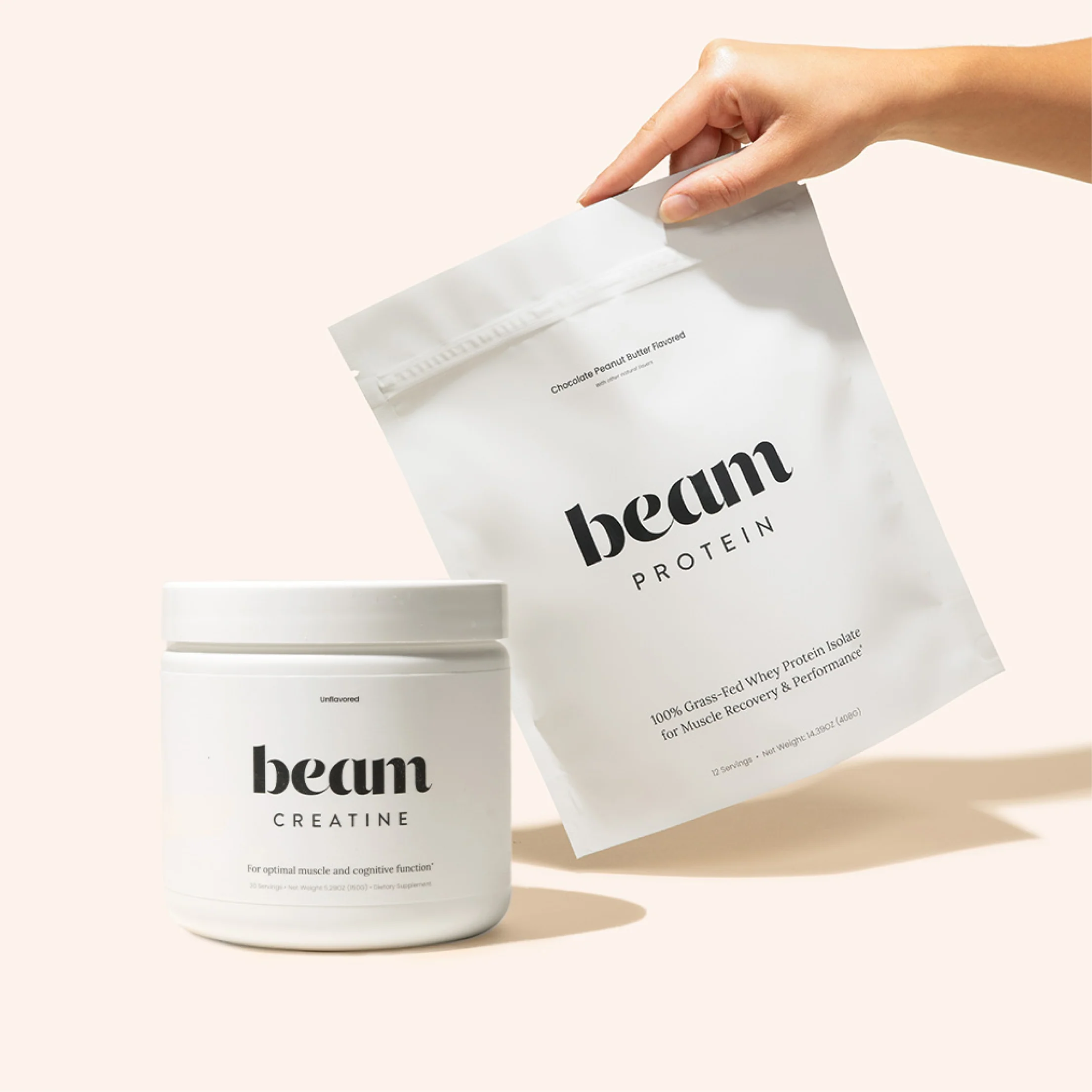 Core products, no kids, + biotic